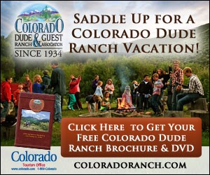 Saddle up for a Colorado Dude Ranch Vacation