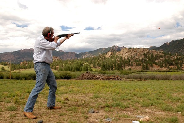 Tarryall River Ranch, Lake George, Colorado