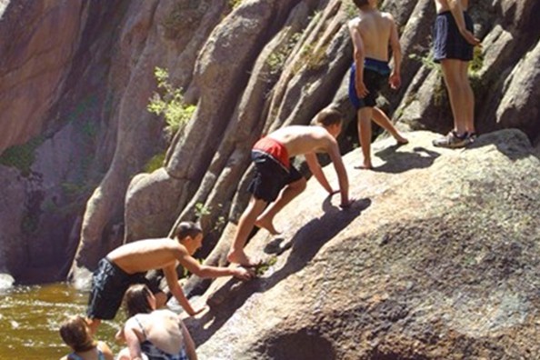 Tarryall River Ranch, Lake George, Colorado