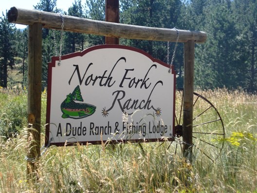 North Fork Ranch & Fishing Lodge, Shawnee, Colorado