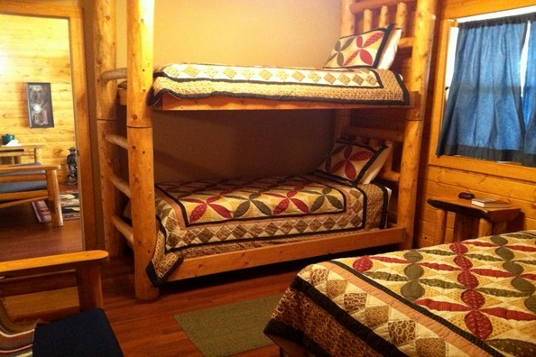 Tarryall River Ranch, Lake George, Colorado