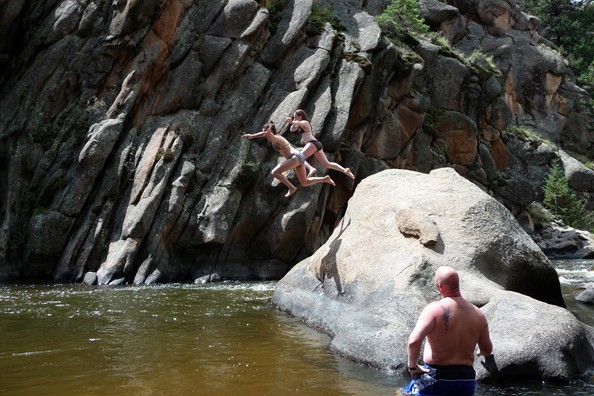 Tarryall River Ranch, Lake George, Colorado