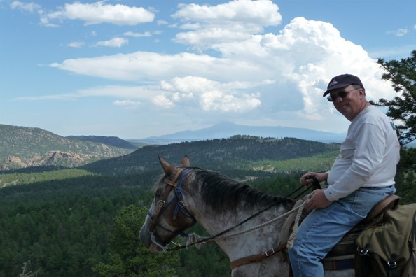 Tarryall River Ranch, Lake George, Colorado