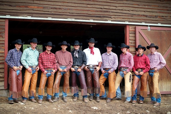 Deer Valley Ranch. Nathrop, Colorado