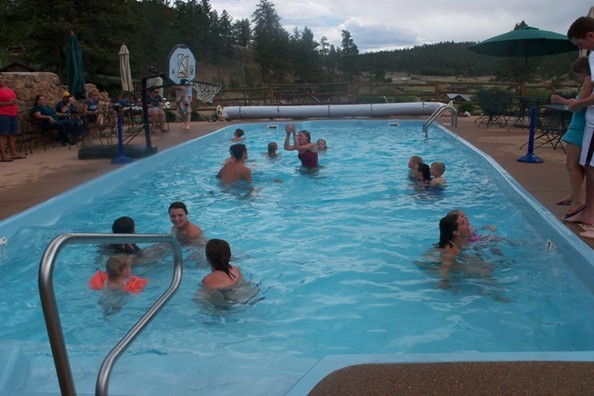 Tarryall River Ranch, Lake George, Colorado