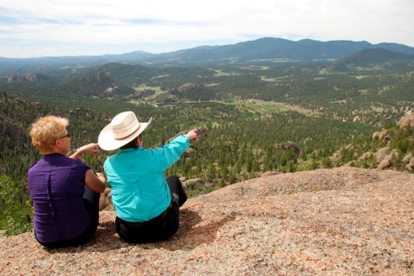Tarryall River Ranch, Lake George, Colorado