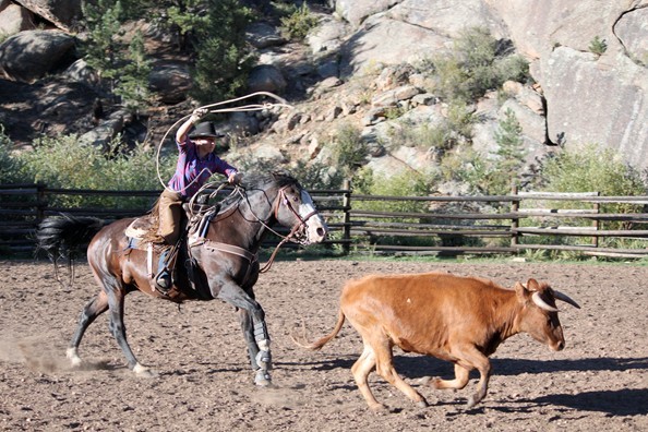 Tarryall River Ranch, Lake George, Colorado