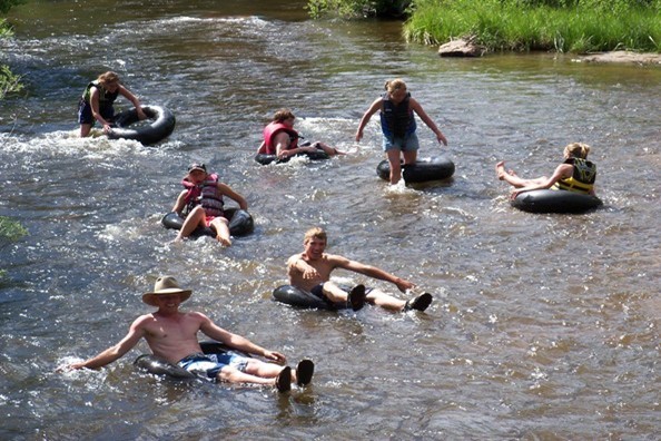 Tarryall River Ranch, Lake George, Colorado