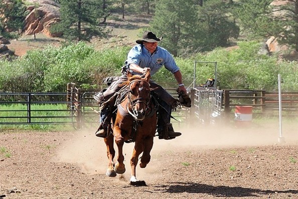 Tarryall River Ranch, Lake George, Colorado