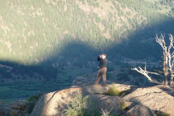 Tarryall River Ranch, Lake George, Colorado