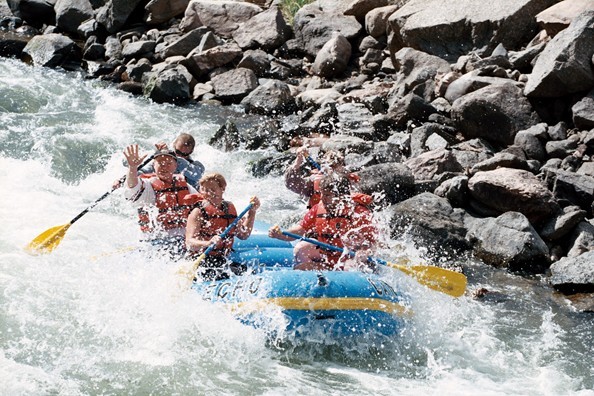 Tarryall River Ranch, Lake George, Colorado