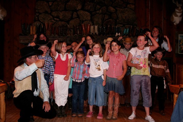 Tarryall River Ranch, Lake George, Colorado