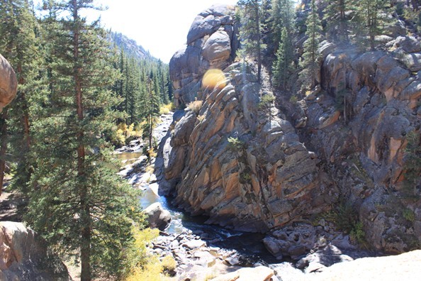 Tarryall River Ranch, Lake George, Colorado