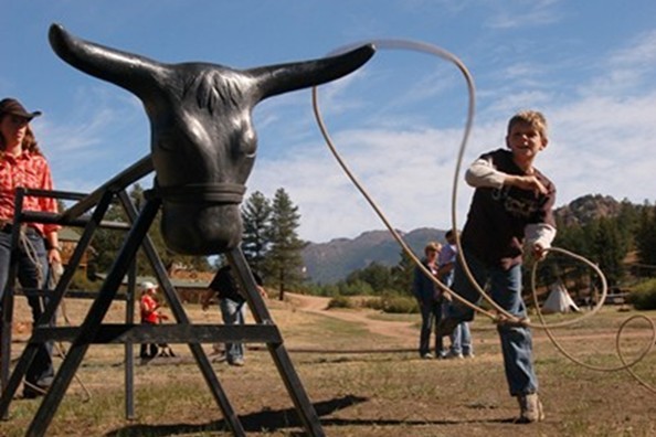 Tarryall River Ranch, Lake George, Colorado
