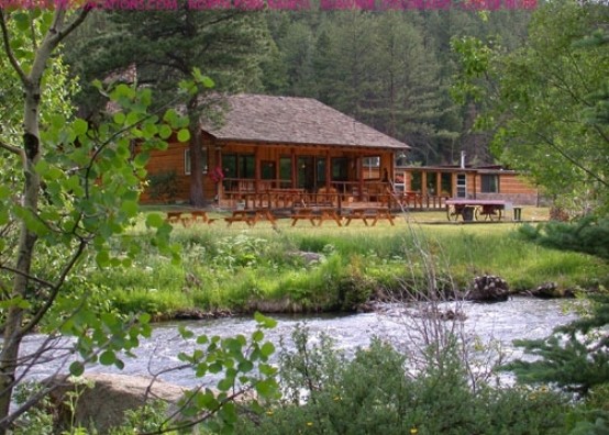 North Fork Ranch & Fishing Lodge, Shawnee, Colorado