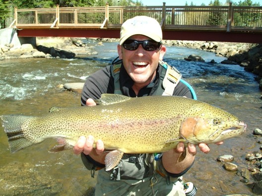 North Fork Ranch & Fishing Lodge, Shawnee, Colorado
