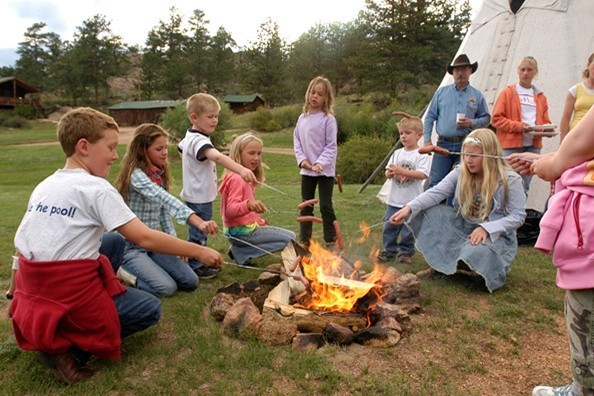 Tarryall River Ranch, Lake George, Colorado