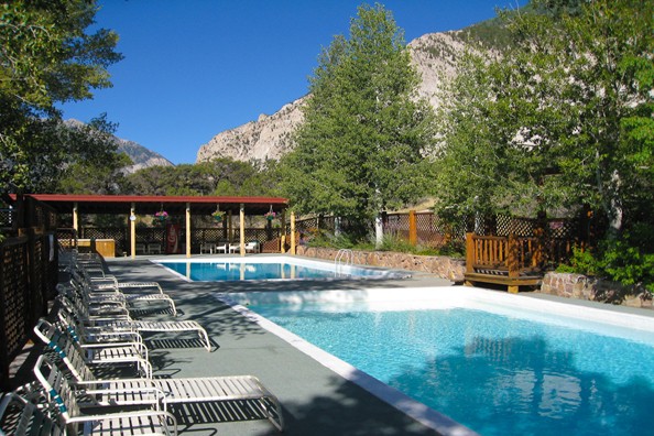 Deer Valley Ranch. Nathrop, Colorado