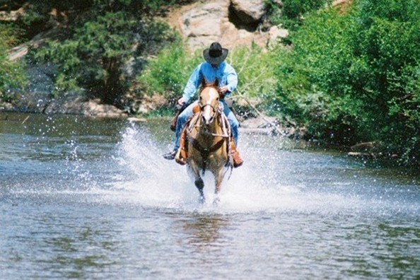 Tarryall River Ranch, Lake George, Colorado