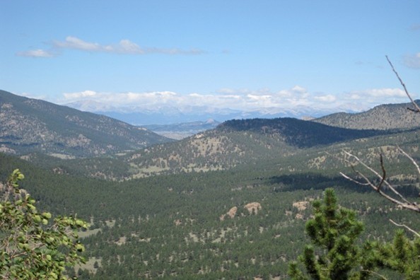 Tarryall River Ranch, Lake George, Colorado