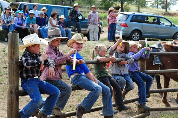 Tarryall River Ranch, Lake George, Colorado