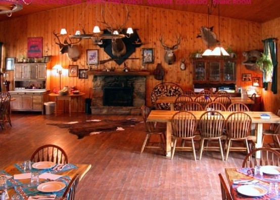North Fork Ranch & Fishing Lodge, Shawnee, Colorado