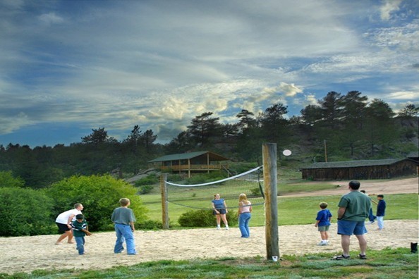 Tarryall River Ranch, Lake George, Colorado