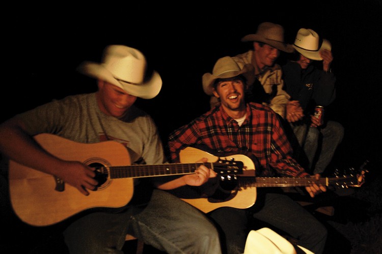 Tumbling River Ranch, Grant, Colorado