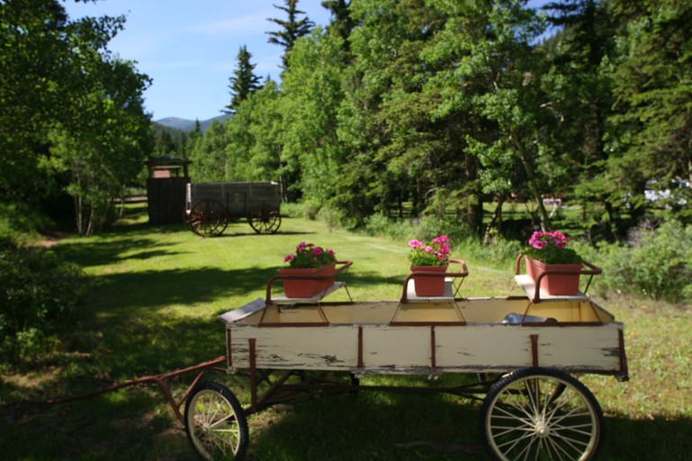 Tumbling River Ranch, Grant, Colorado