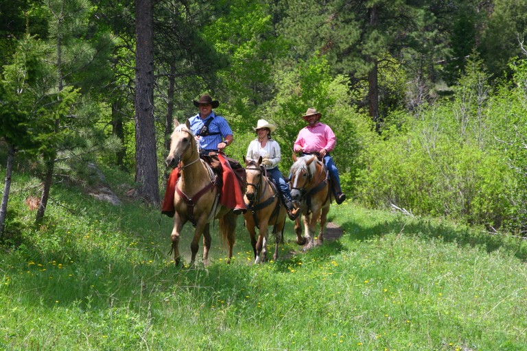 Cherokee Park Ranch, Livermore, Colorado