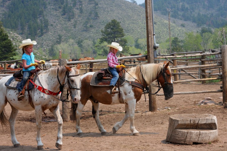 Cherokee Park Ranch, Livermore, Colorado