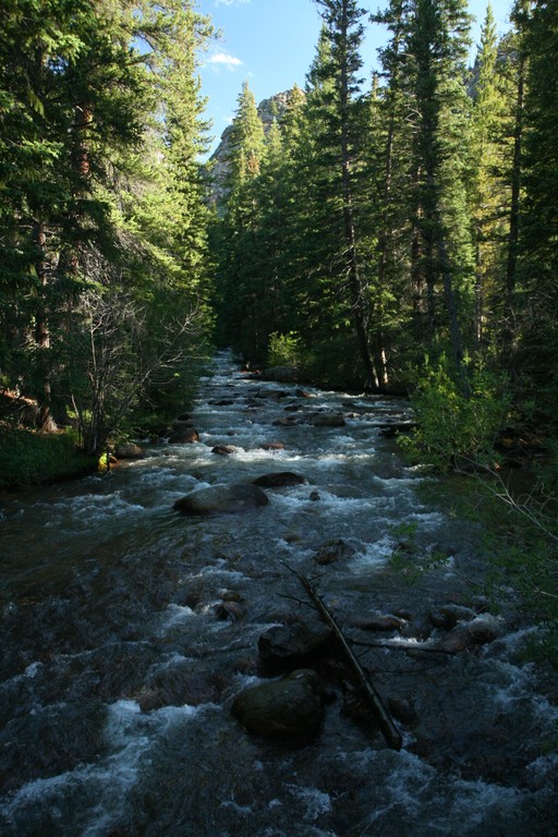 Tumbling River Ranch, Grant, Colorado