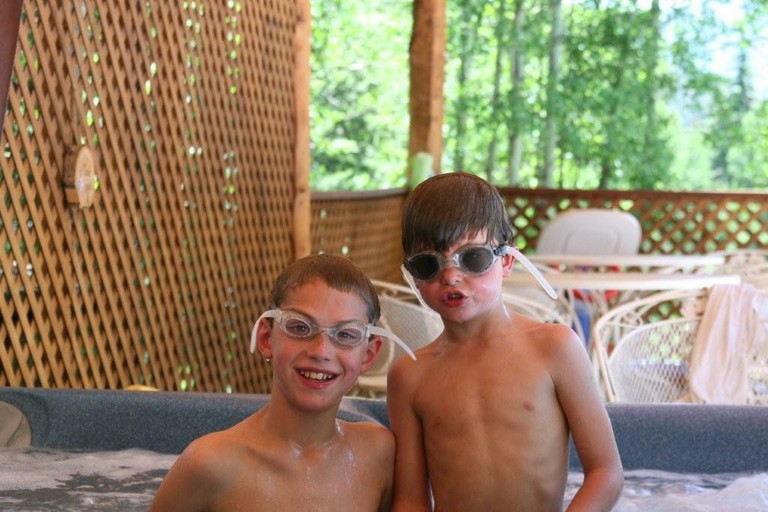 Tumbling River Ranch, Grant, Colorado