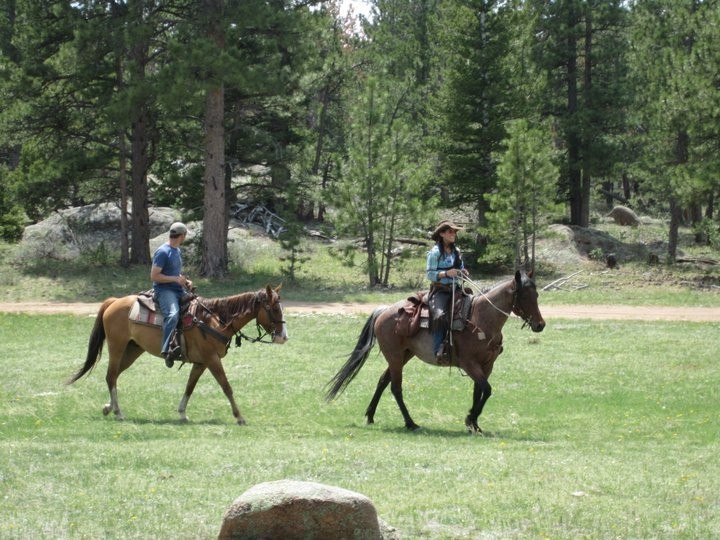 Cherokee Park Ranch, Livermore, Colorado