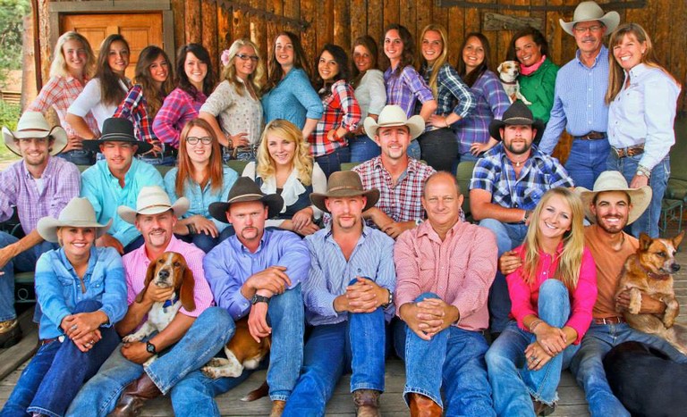Cherokee Park Ranch, Livermore, Colorado