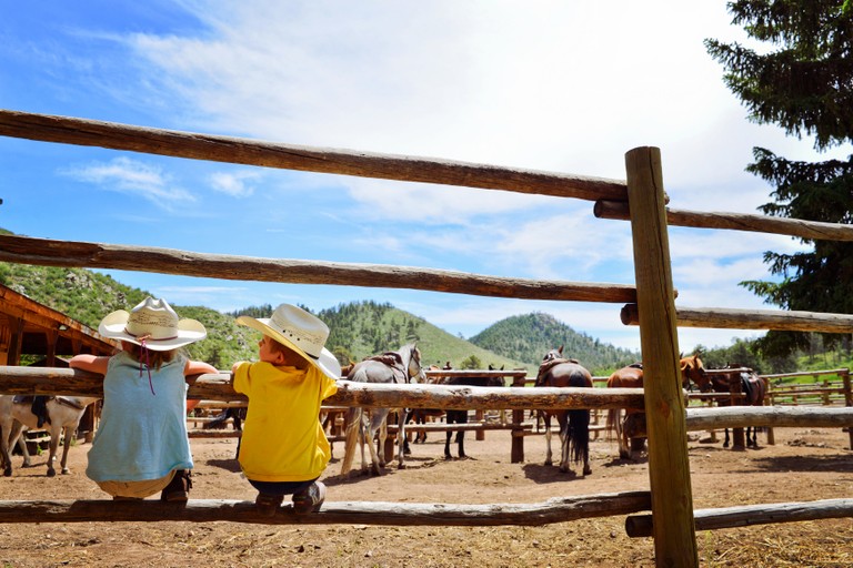 Cherokee Park Ranch, Livermore, Colorado