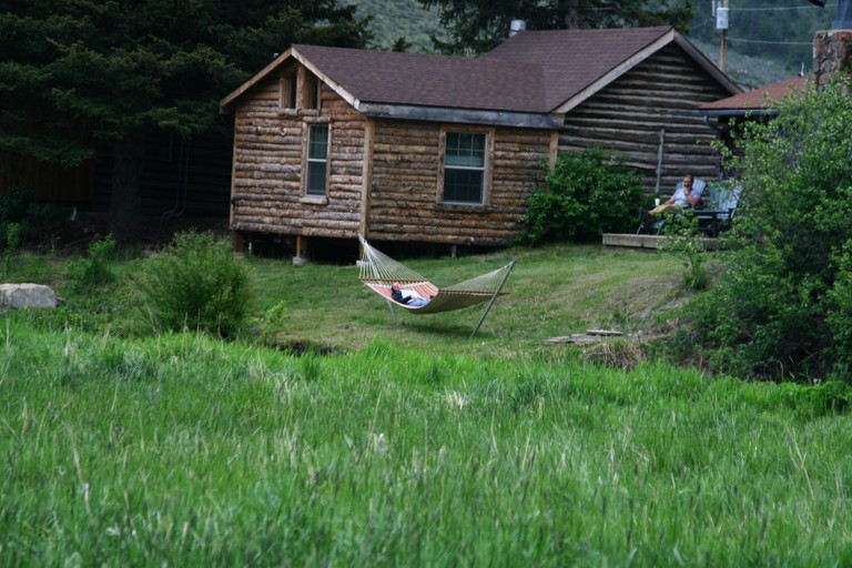 Cherokee Park Ranch, Livermore, Colorado