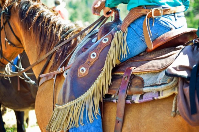 Cherokee Park Ranch, Livermore, Colorado