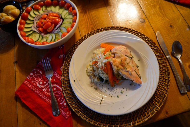 Cherokee Park Ranch, Livermore, Colorado