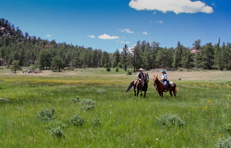 Cherokee Park Ranch, Livermore, Colorado
