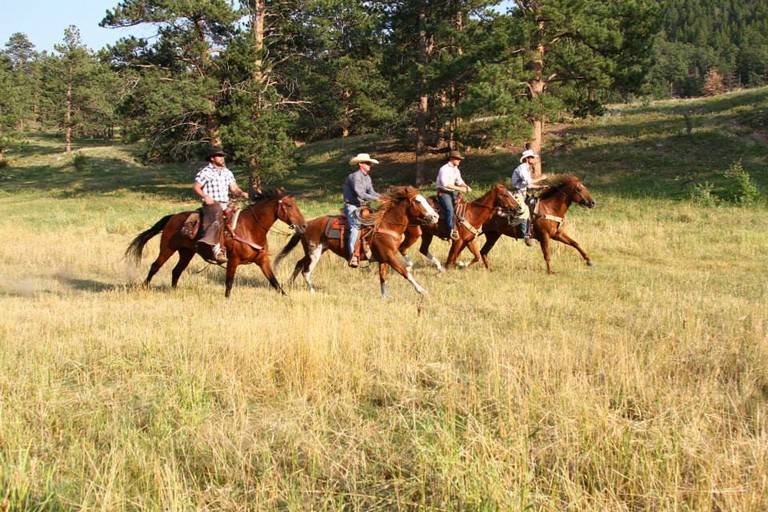 Cherokee Park Ranch, Livermore, Colorado