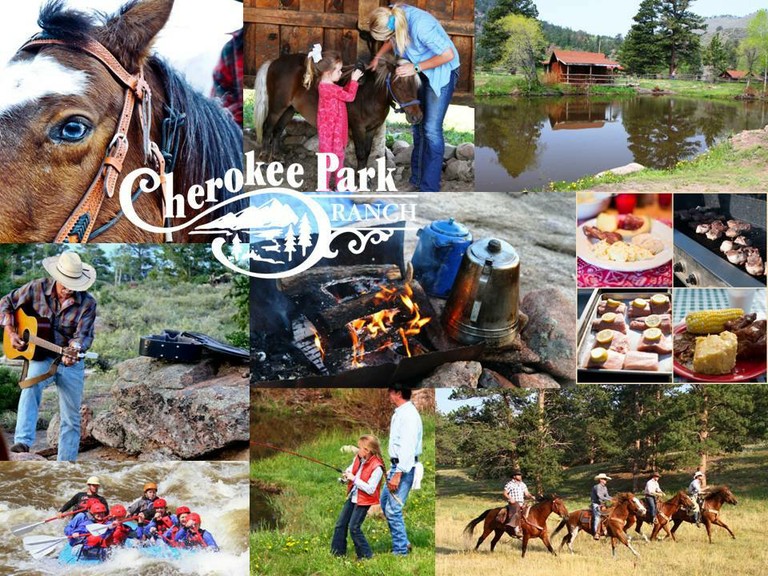 Cherokee Park Ranch, Livermore, Colorado