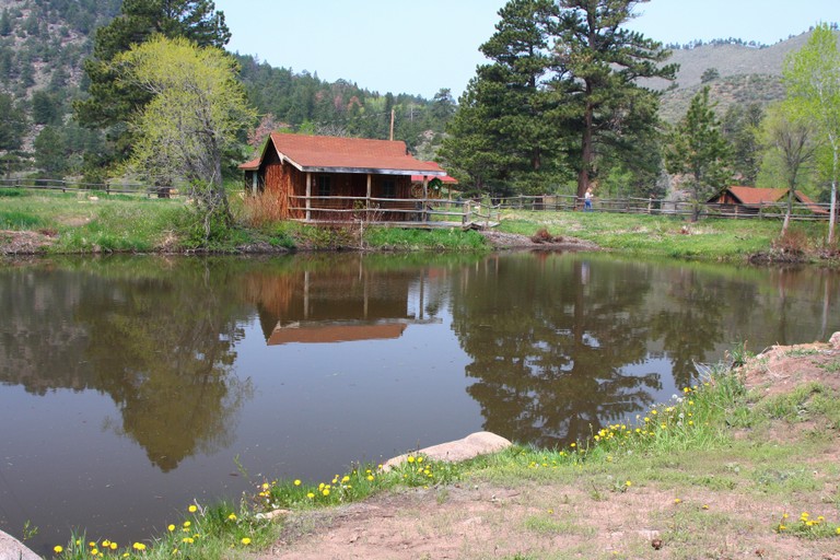 Cherokee Park Ranch, Livermore, Colorado