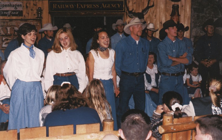 Tumbling River Ranch, Grant, Colorado