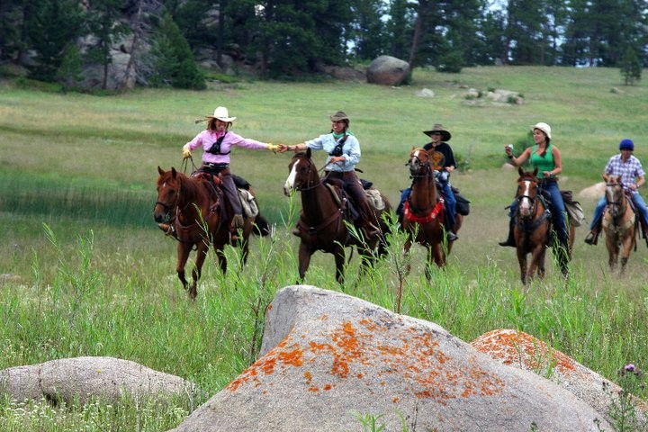Cherokee Park Ranch, Livermore, Colorado