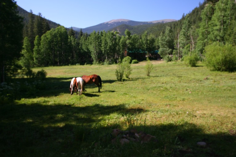 Tumbling River Ranch, Grant, Colorado