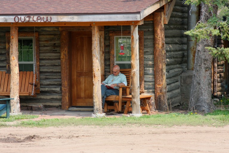 Cherokee Park Ranch, Livermore, Colorado