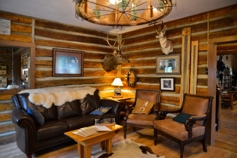 Cherokee Park Ranch, Livermore, Colorado