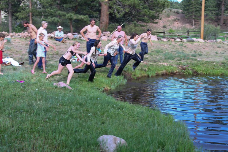 Cherokee Park Ranch, Livermore, Colorado