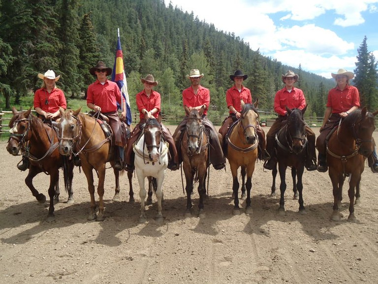 Tumbling River Ranch, Grant, Colorado